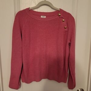 J Crew Factory Sweater